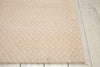Nourison Sojourn SOJ01 Champagne Area Rug Detail Image