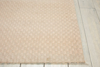 Nourison Sojourn SOJ01 Champagne Area Rug Detail Image