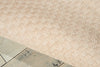 Nourison Sojourn SOJ01 Champagne Area Rug Detail Image