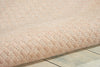 Nourison Sojourn SOJ01 Champagne Area Rug Detail Image