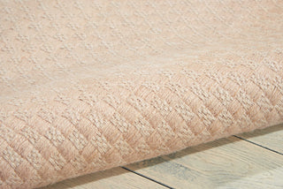 Nourison Sojourn SOJ01 Champagne Area Rug Detail Image