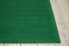 Nourison Sojourn SOJ01 Green Area Rug Detail Image