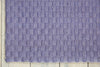 Nourison Sojourn SOJ01 Purple Area Rug Corner Image