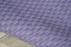 Nourison Sojourn SOJ01 Purple Area Rug Detail Image