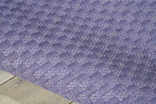 Nourison Sojourn SOJ01 Purple Area Rug Detail Image