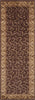 Nourison Somerset ST02 Brown Area Rug