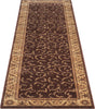 Nourison Somerset ST02 Brown Area Rug Runner Image