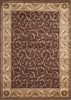 Nourison Somerset ST02 Brown Area Rug Main Image