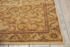 Nourison Somerset ST02 Ivory Area Rug Detail Image