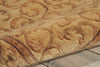 Nourison Somerset ST02 Ivory Area Rug Detail Image