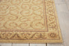 Nourison Somerset ST02 Ivory Area Rug Detail Image