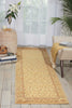 Nourison Somerset ST02 Ivory Area Rug Room Image