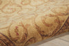 Nourison Somerset ST02 Ivory Area Rug Detail Image