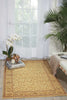 Nourison Somerset ST02 Ivory Area Rug Room Image