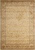 Nourison Somerset ST02 Ivory Area Rug 5'3'' X 7'5''