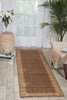 Nourison Somerset ST02 Khaki Area Rug Room Image