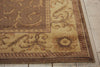 Nourison Somerset ST02 Khaki Area Rug Detail Image