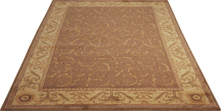 Nourison Somerset ST02 Khaki Area Rug Main Image