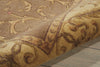 Nourison Somerset ST02 Khaki Area Rug Detail Image