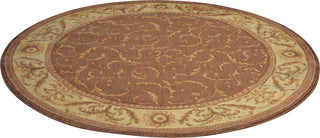 Nourison Somerset ST02 Khaki Area Rug Main Image