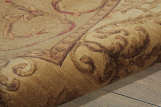 Nourison Somerset ST02 Meadow Area Rug Detail Image