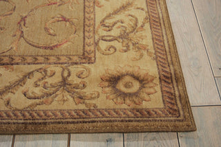 Nourison Somerset ST02 Meadow Area Rug Detail Image