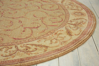 Nourison Somerset ST02 Meadow Area Rug Detail Image