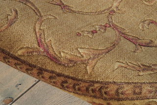 Nourison Somerset ST02 Meadow Area Rug Detail Image