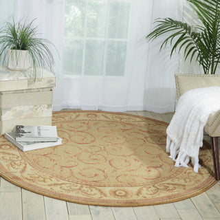 Nourison Somerset ST02 Meadow Area Rug Room Image