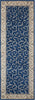 Nourison Somerset ST02 Navy Area Rug 2' X 5'9'' Runner
