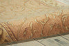 Nourison Somerset ST02 Peach Area Rug Detail Image