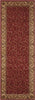 Nourison Somerset ST02 Red Area Rug 2' X 5'9'' Runner