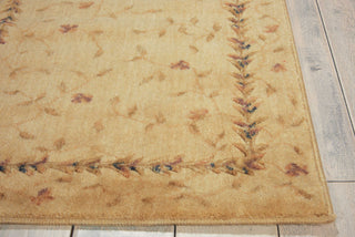 Nourison Somerset ST04 Beige Area Rug 