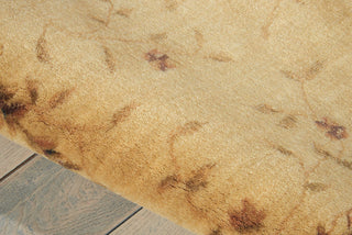 Nourison Somerset ST04 Beige Area Rug Detail Image