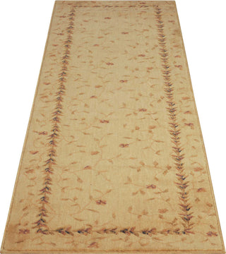 Nourison Somerset ST04 Beige Area Rug Runner Image