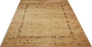 Nourison Somerset ST04 Beige Area Rug Main Image