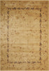 Nourison Somerset ST04 Beige Area Rug 5'3'' X 7'5''