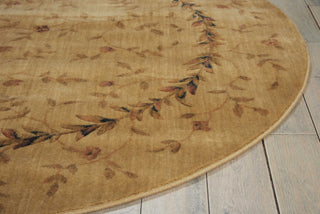 Nourison Somerset ST04 Beige Area Rug Detail Image