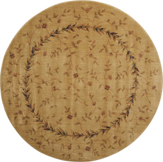 Nourison Somerset ST04 Beige Area Rug Main Image