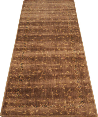 Nourison Somerset ST04 Khaki Area Rug Runner Image