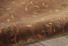 Nourison Somerset ST04 Khaki Area Rug Detail Image