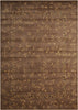 Nourison Somerset ST04 Khaki Area Rug Main Image