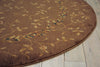 Nourison Somerset ST04 Khaki Area Rug Detail Image