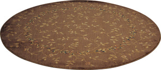 Nourison Somerset ST04 Khaki Area Rug Main Image