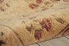 Nourison Somerset ST05 Ivory Area Rug Detail Image