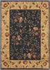 Nourison Somerset ST05 Navy Area Rug