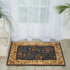 Nourison Somerset ST05 Navy Area Rug Room Image