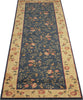 Nourison Somerset ST05 Navy Area Rug Runner Image