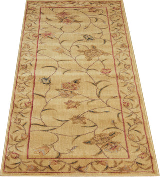 Nourison Somerset ST09 Ivory Area Rug 