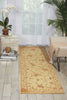 Nourison Somerset ST09 Ivory Area Rug Room Image
